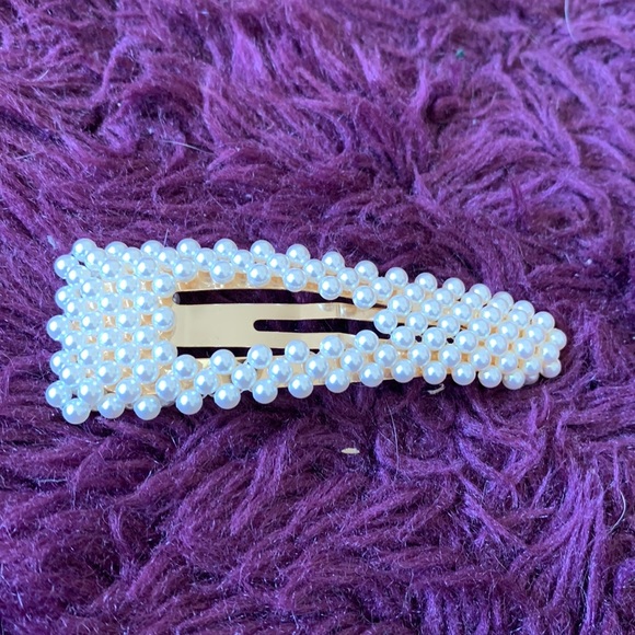 CHANEL Accessories Chanel Hair Clip Poshmark